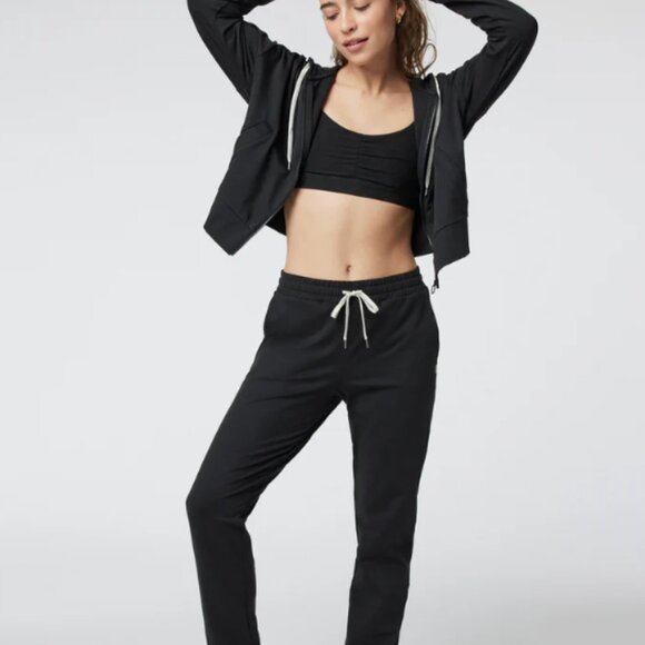 Vuori Performance Joggers small - Black - Picture 3 of 3